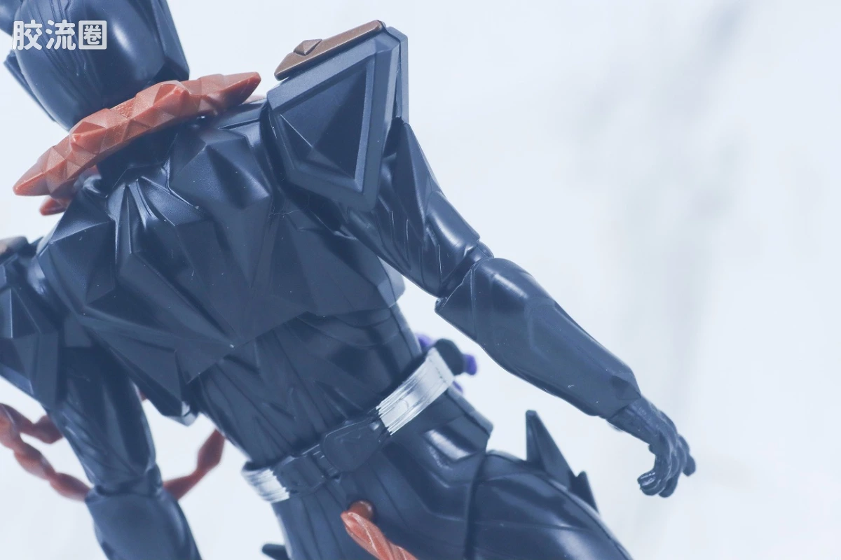假面骑士超可动人偶/Action Figure null 假面骑士番犬 - 图片